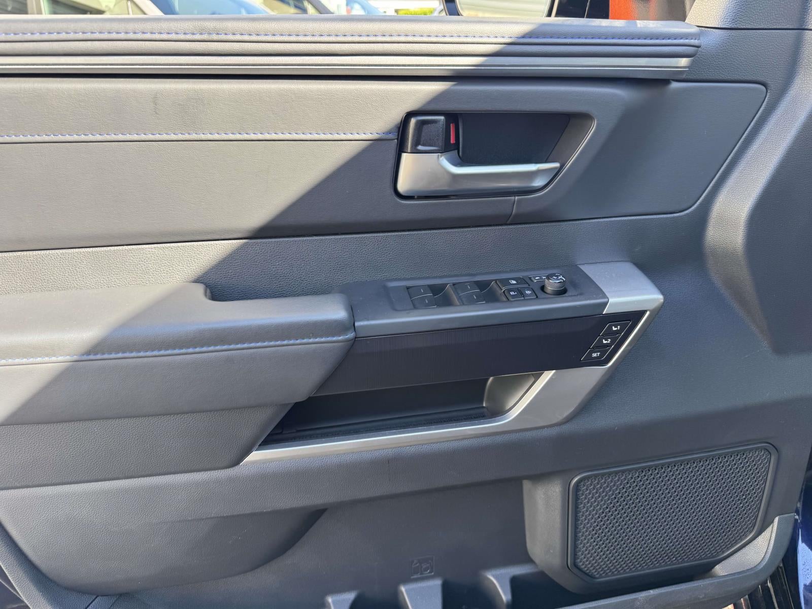 2024 Toyota Sequoia Platinum
