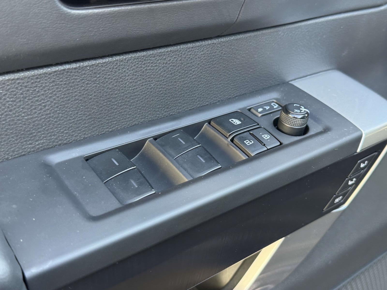 2024 Toyota Sequoia Platinum
