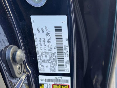 2024 Toyota Sequoia Platinum