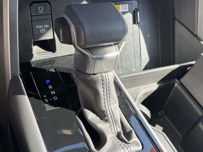 2024 Toyota Sequoia Platinum