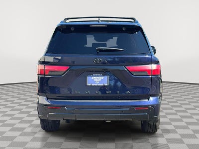 2024 Toyota Sequoia Platinum