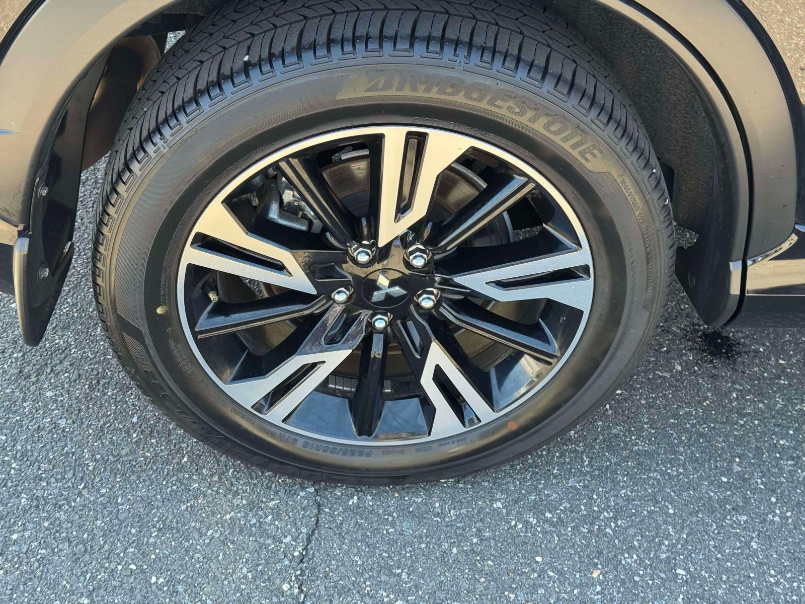 2023 Mitsubishi Eclipse Cross SEL S-AWC