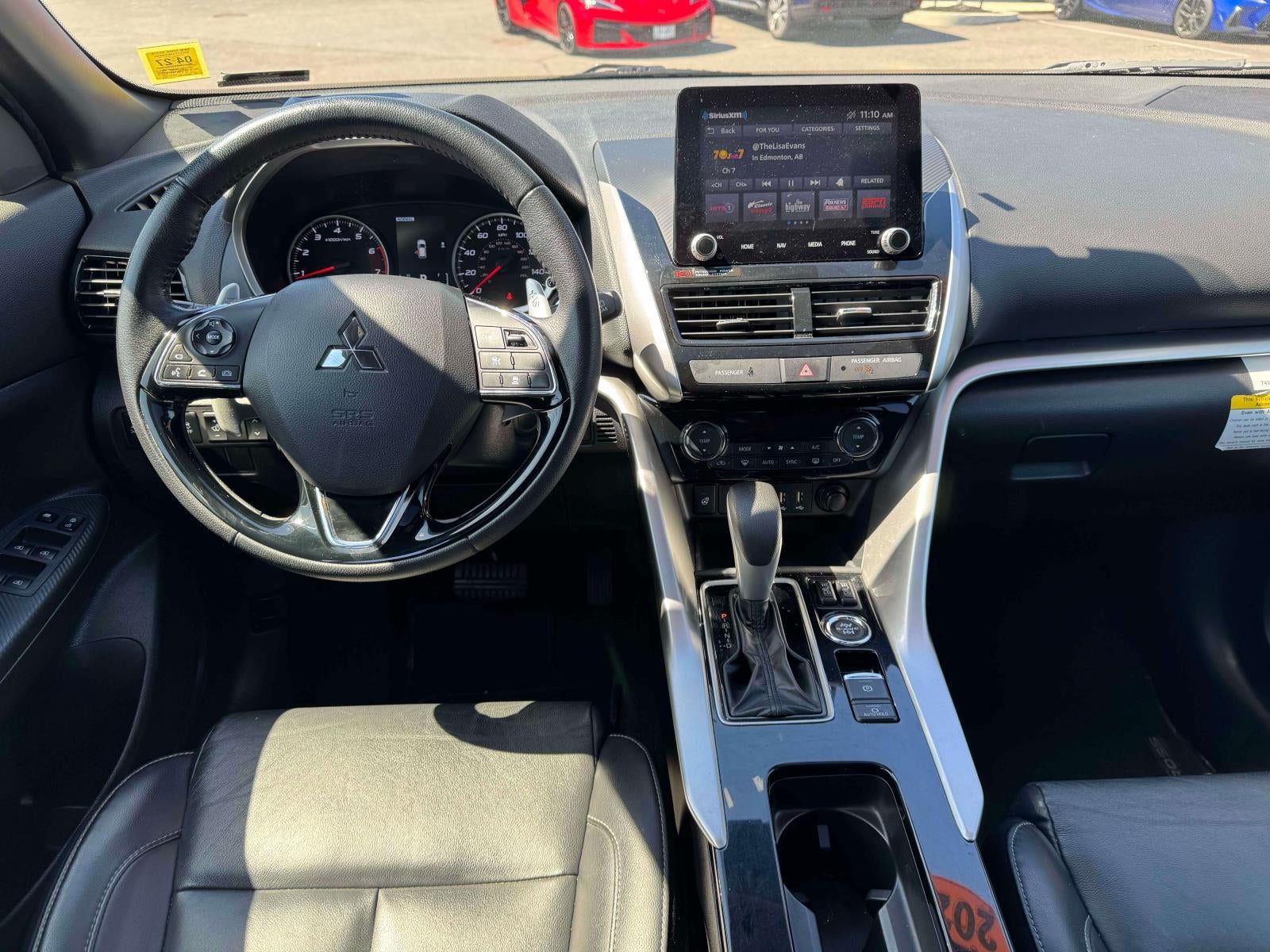 2023 Mitsubishi Eclipse Cross SEL S-AWC