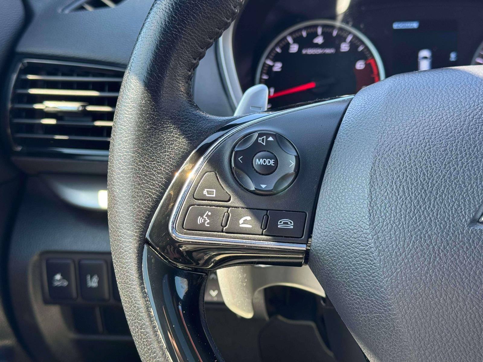 2023 Mitsubishi Eclipse Cross SEL S-AWC