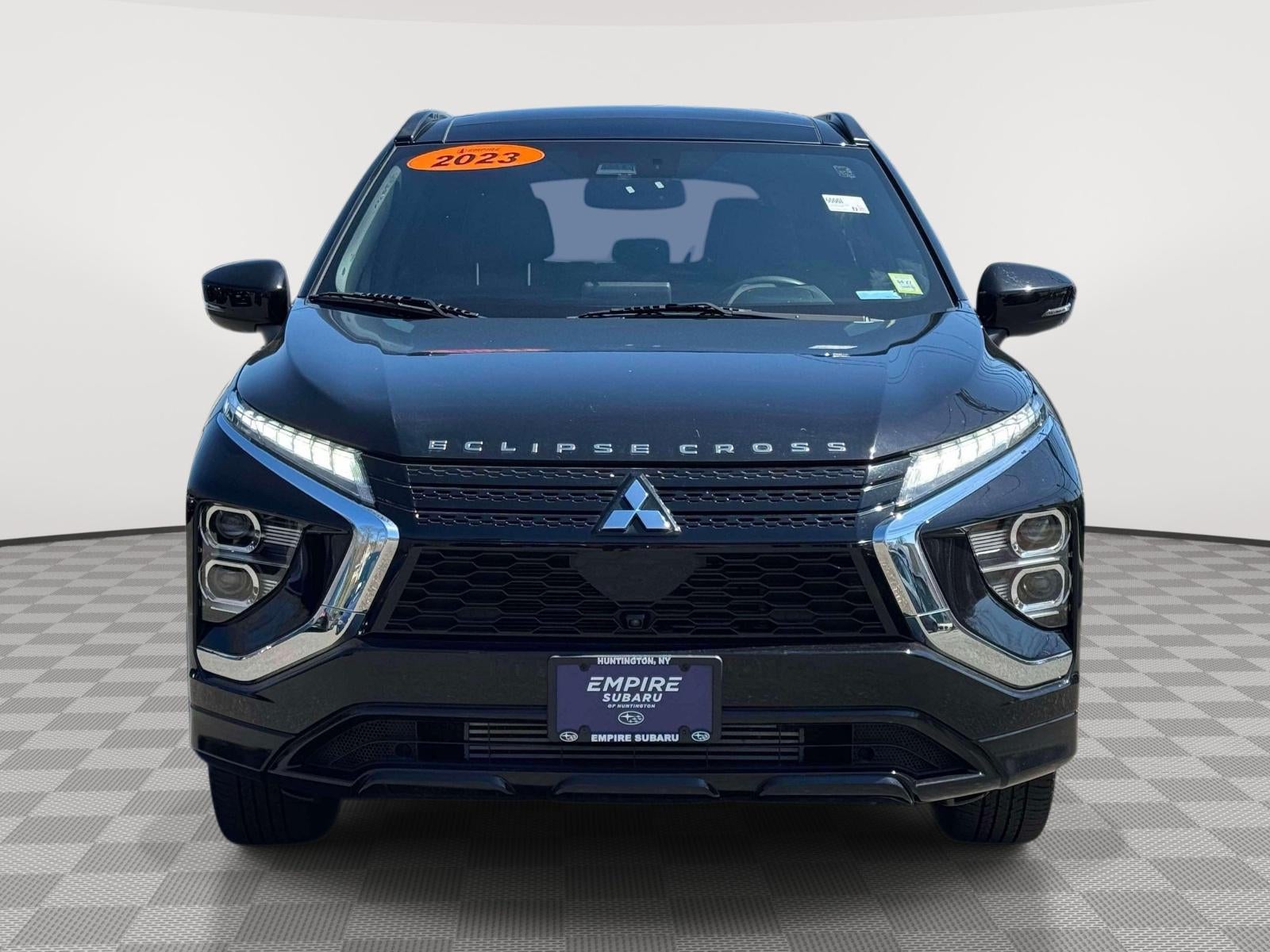 2023 Mitsubishi Eclipse Cross SEL S-AWC