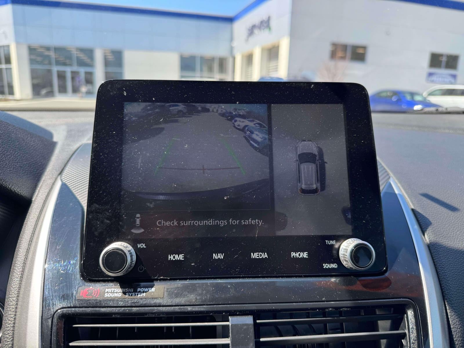 2023 Mitsubishi Eclipse Cross SEL S-AWC