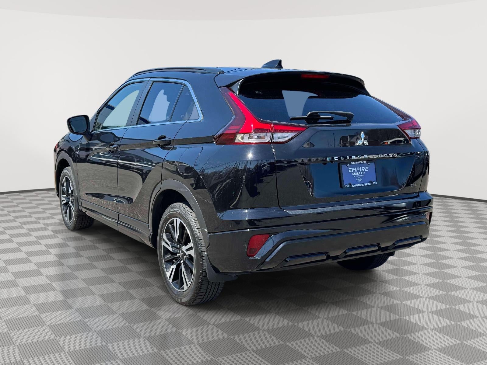 2023 Mitsubishi Eclipse Cross SEL S-AWC