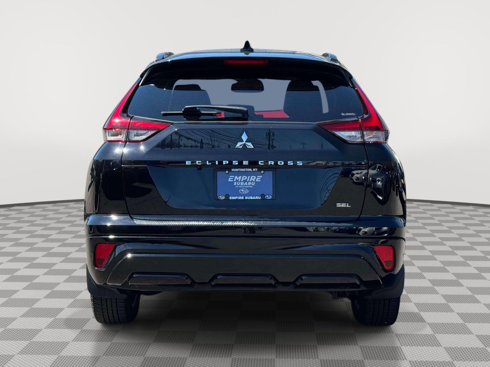 2023 Mitsubishi Eclipse Cross SEL S-AWC