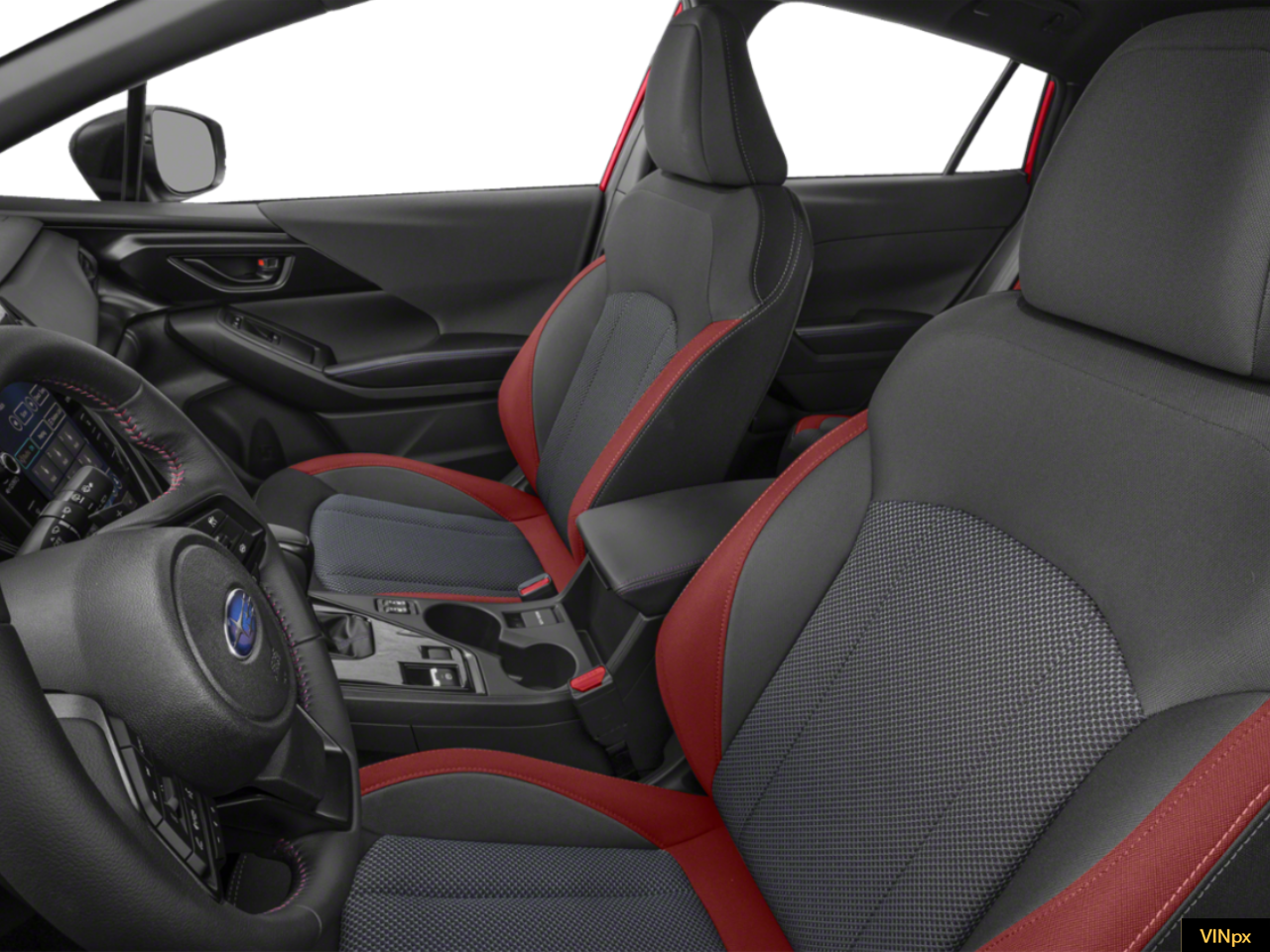 2024 Subaru Impreza RS 5-Door