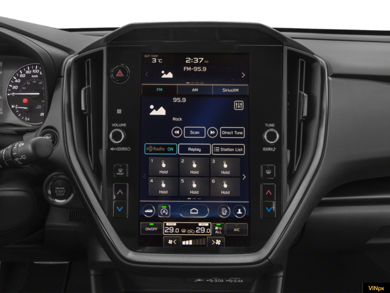 2024 Subaru Impreza RS 5-Door