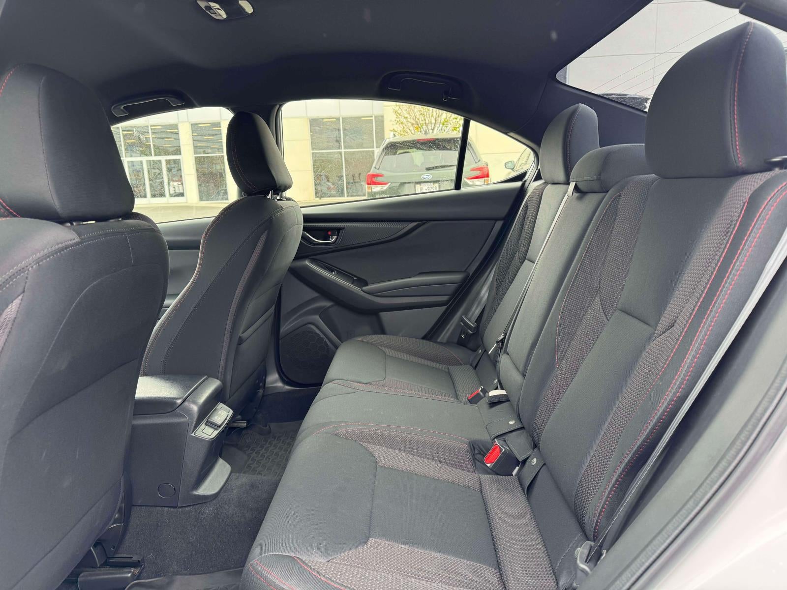 2022 Subaru WRX Premium