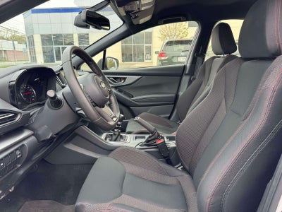 2022 Subaru WRX Premium