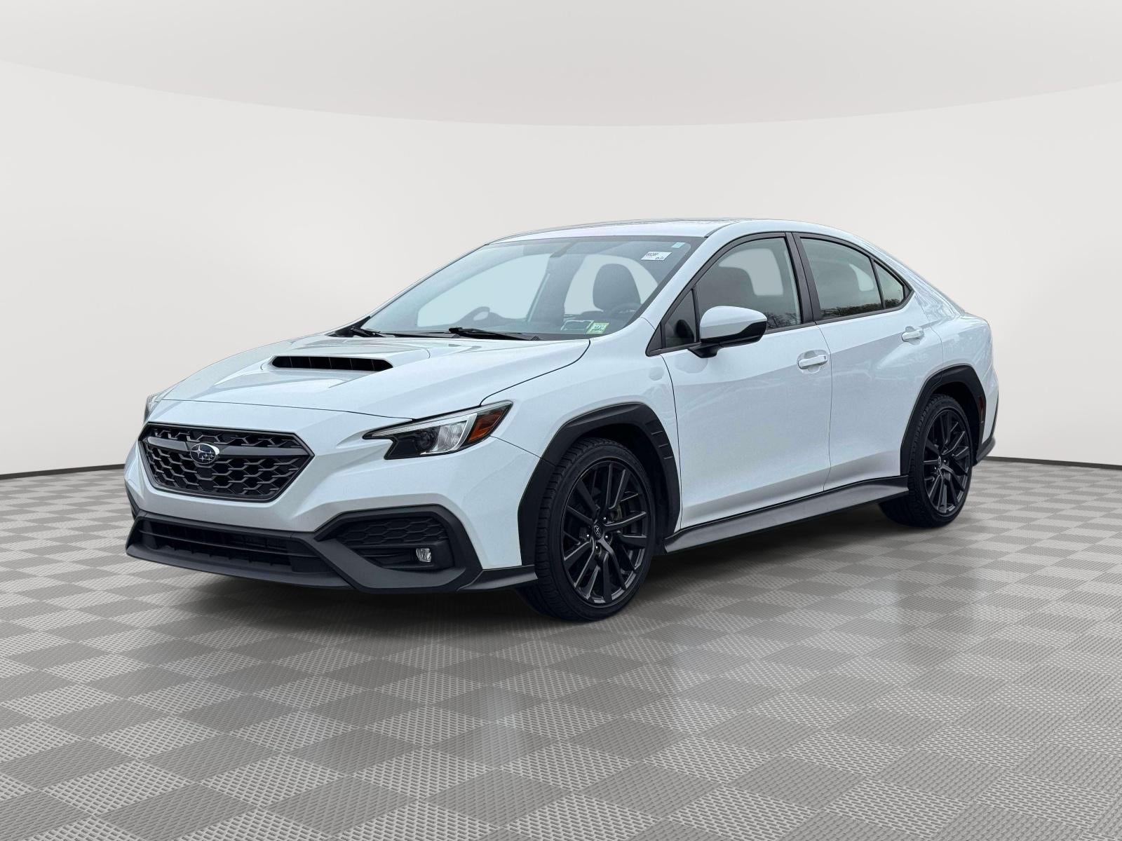 2022 Subaru WRX Premium