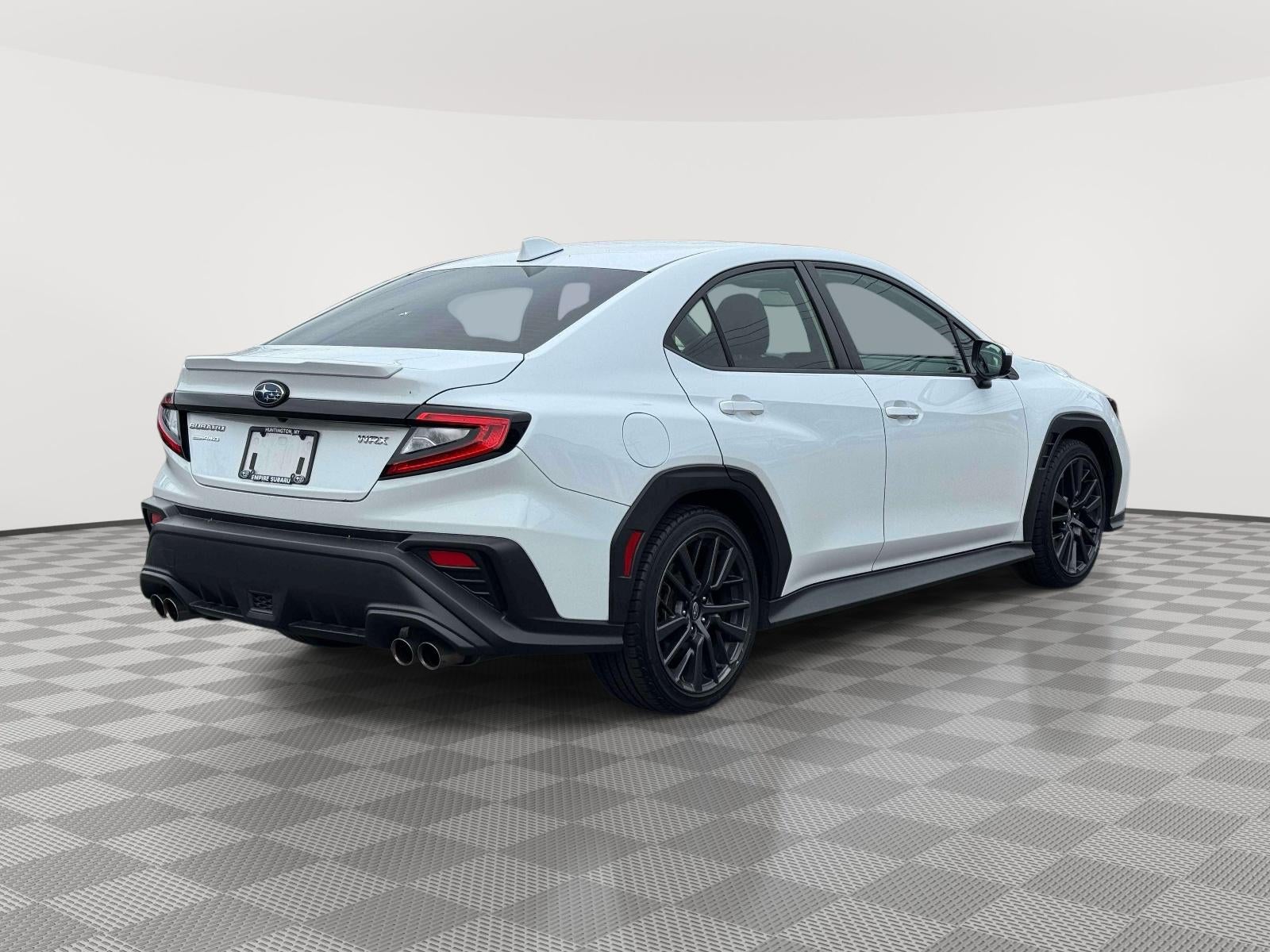 2022 Subaru WRX Premium