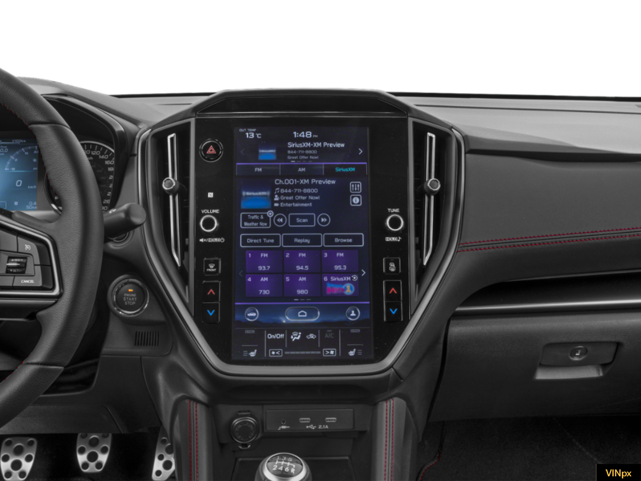 2022 Subaru WRX Limited