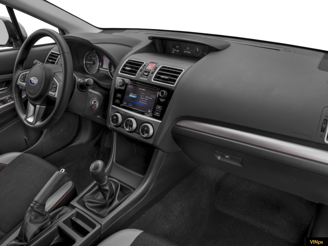 2016 Subaru Crosstrek 2.0i Premium