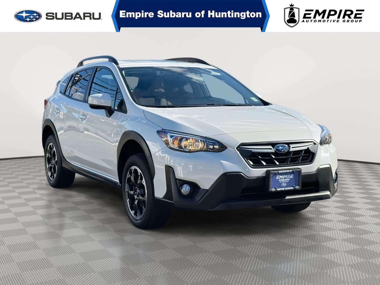 2023 Subaru Crosstrek Premium