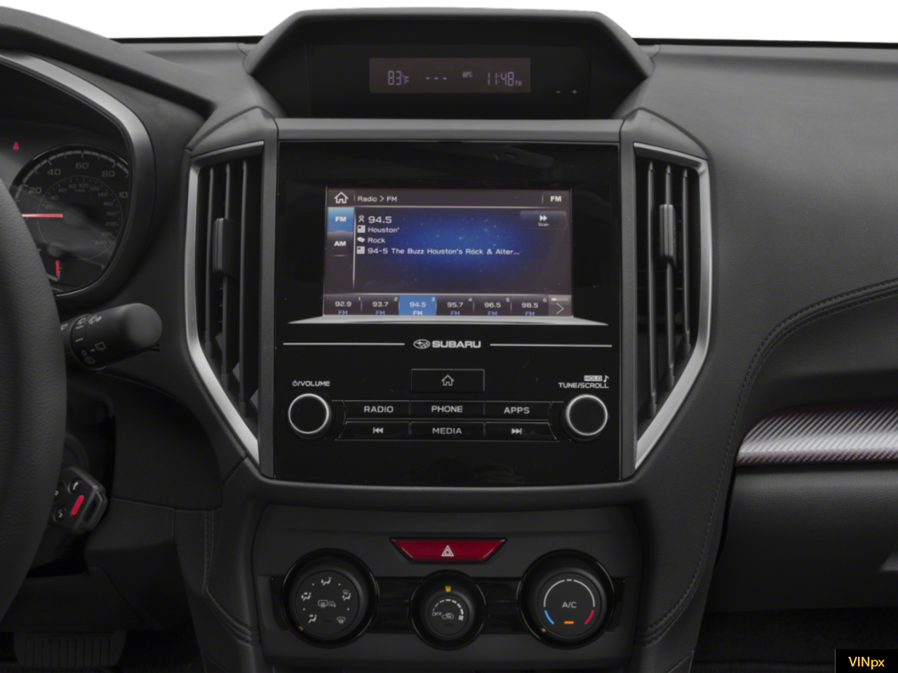 2020 Subaru Crosstrek Premium