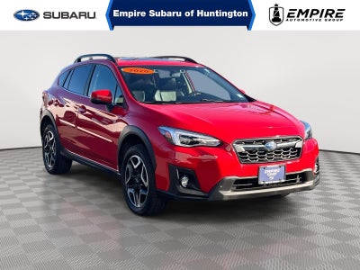 2020 Subaru Crosstrek Limited