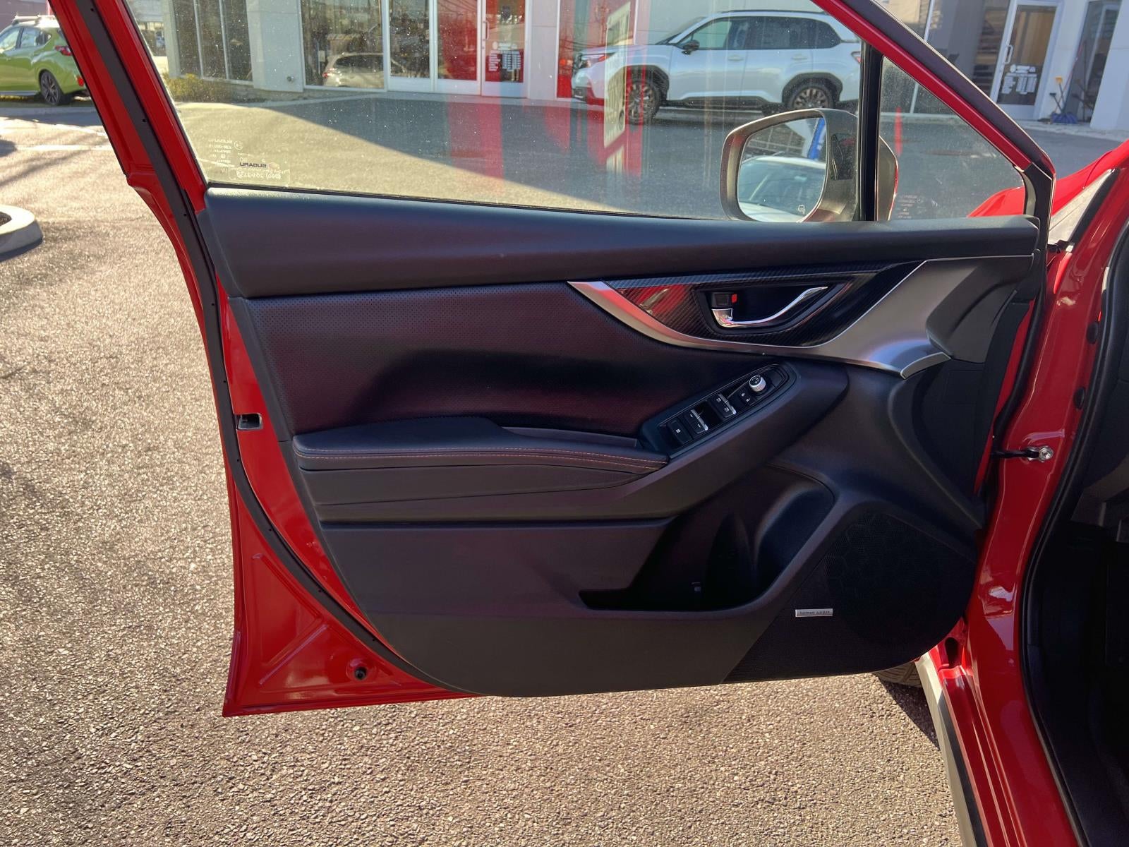 2020 Subaru Crosstrek Limited