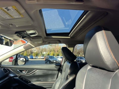 2020 Subaru Crosstrek Limited