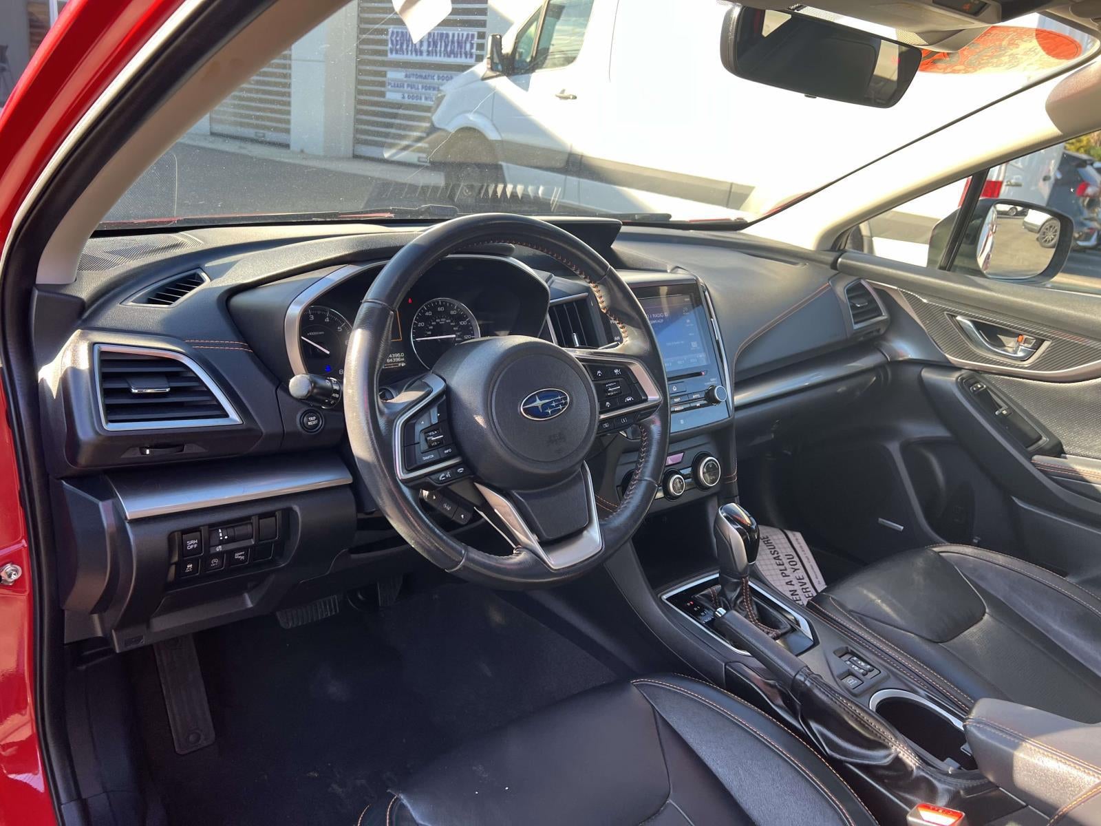2020 Subaru Crosstrek Limited