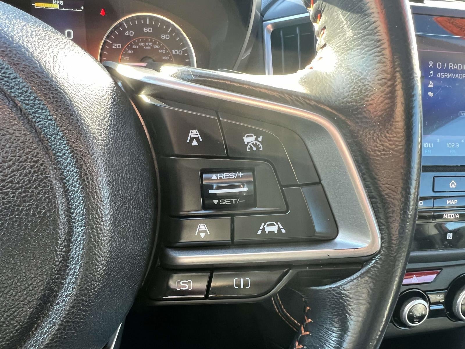 2020 Subaru Crosstrek Limited