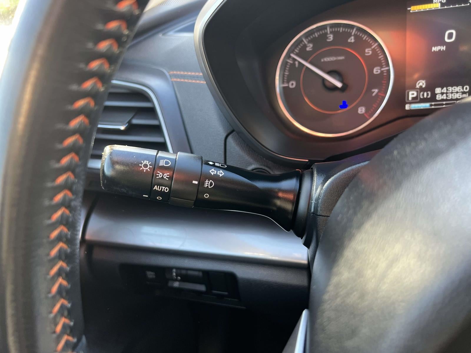 2020 Subaru Crosstrek Limited