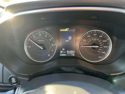 2020 Subaru Crosstrek Limited