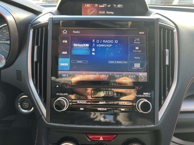 2020 Subaru Crosstrek Limited