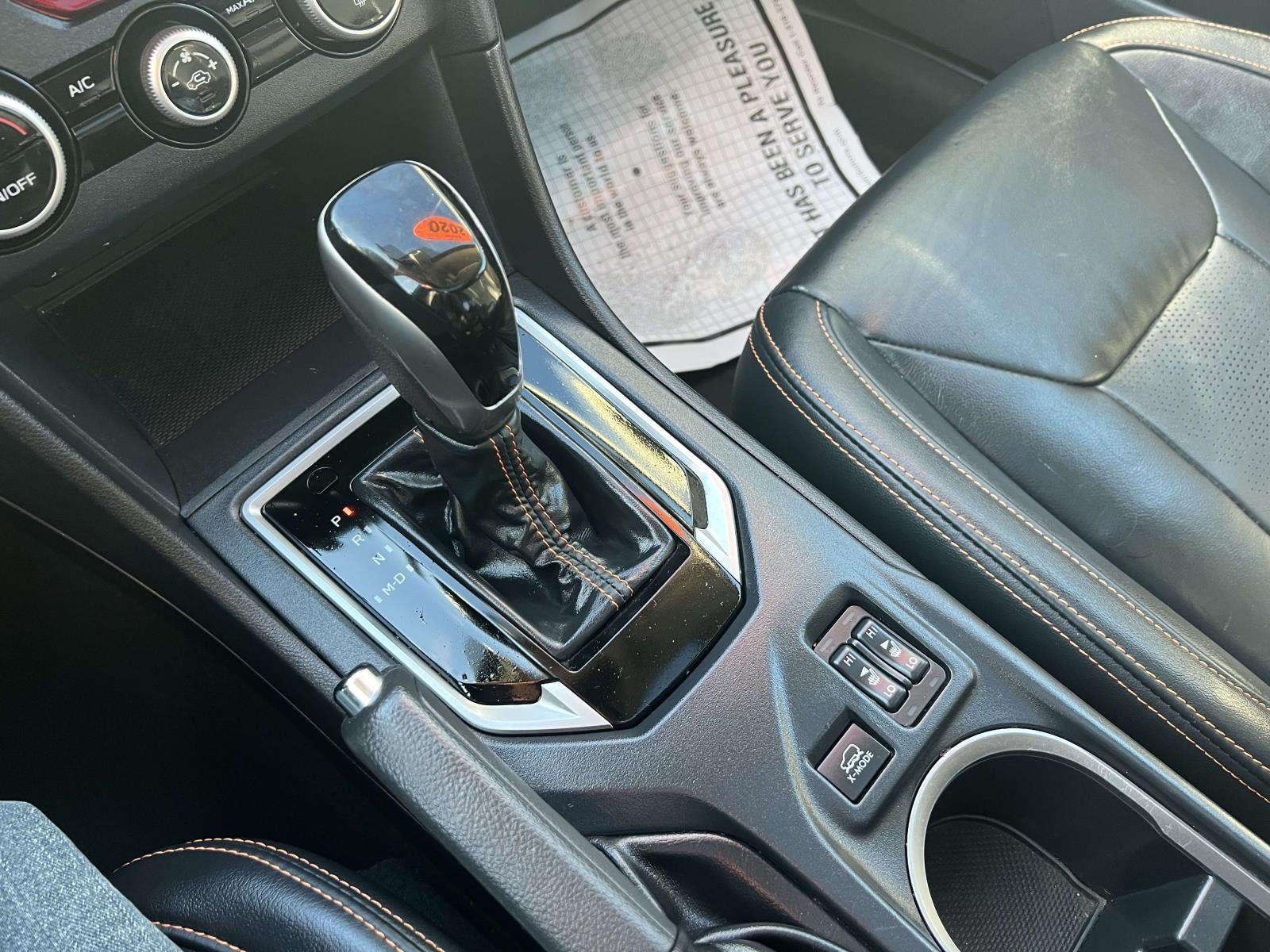 2020 Subaru Crosstrek Limited