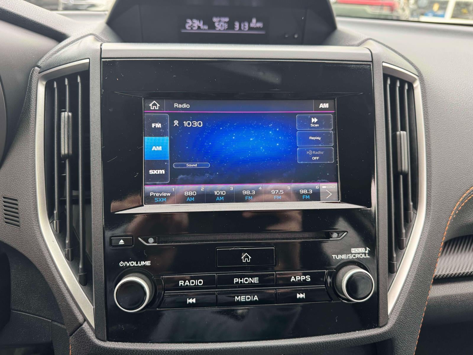 2023 Subaru Crosstrek Premium