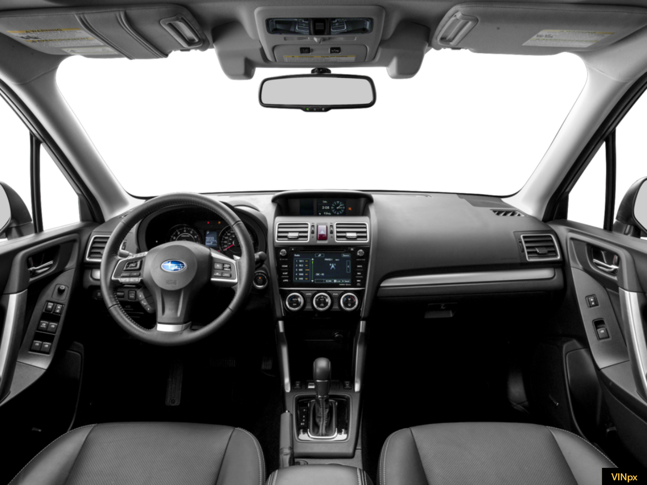 2016 Subaru Forester 2.5i Limited
