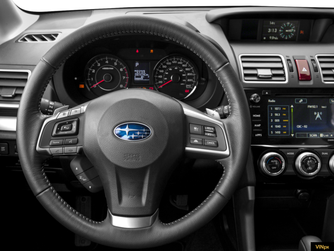 2016 Subaru Forester 2.5i Limited