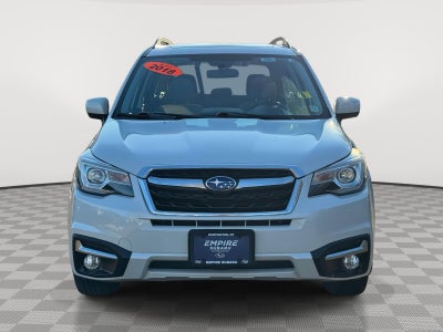 2018 Subaru Forester 2.5i Limited