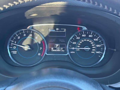2018 Subaru Forester 2.5i Limited