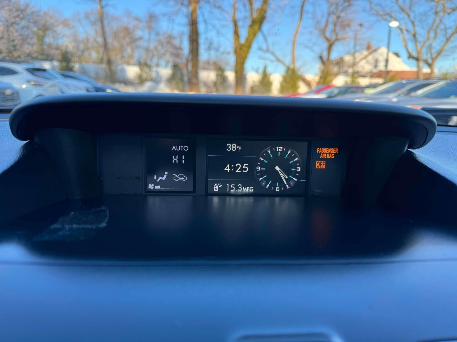 2018 Subaru Forester 2.5i Limited