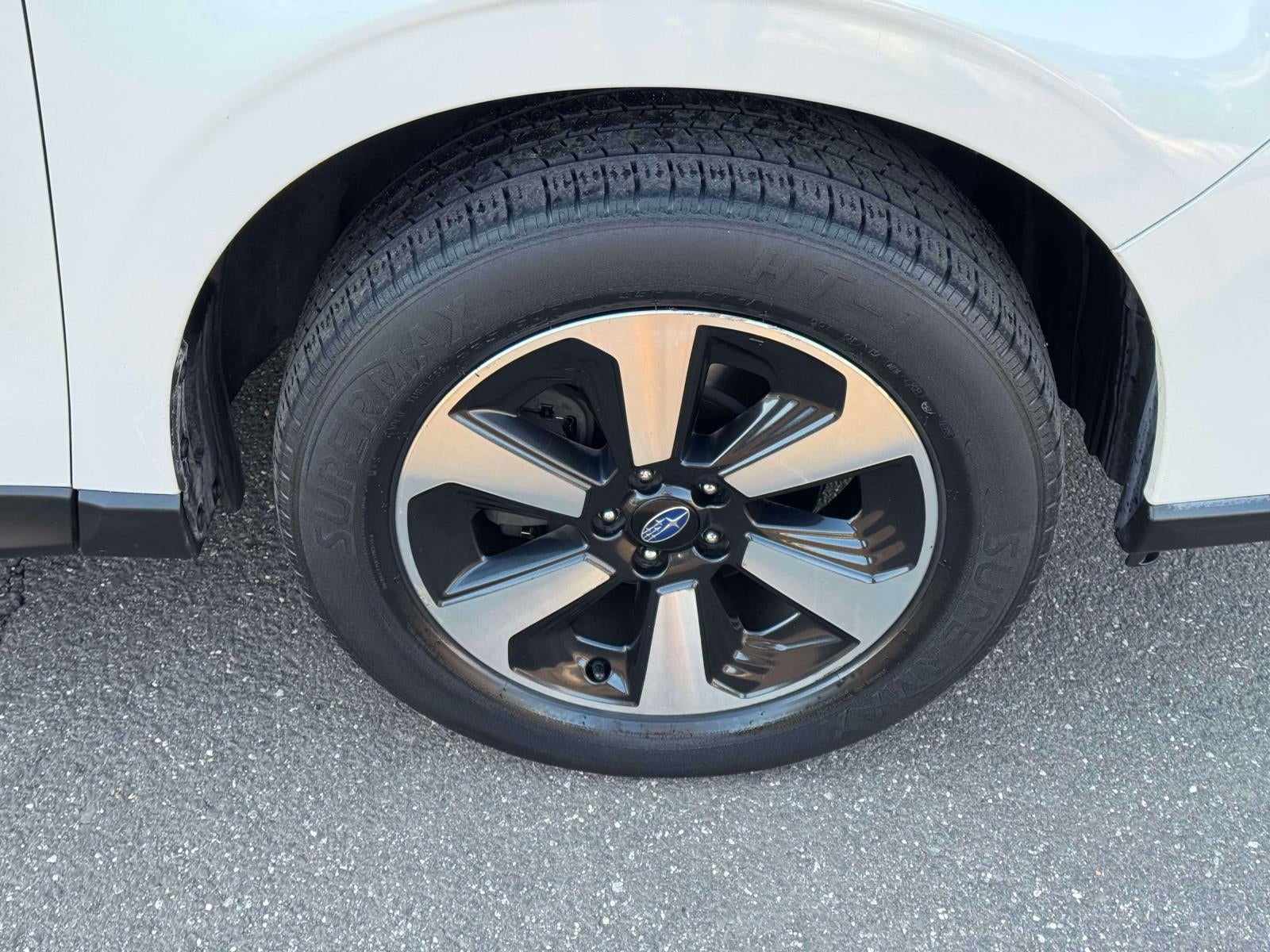 2018 Subaru Forester 2.5i Limited