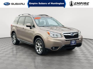 2016 Subaru Forester 2.5i Touring