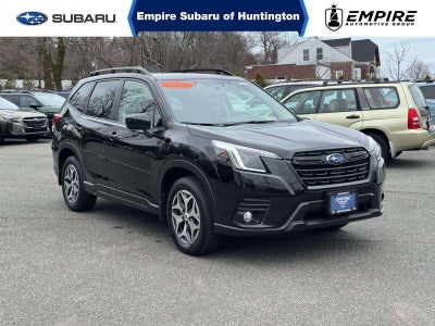 2023 Subaru Forester Premium