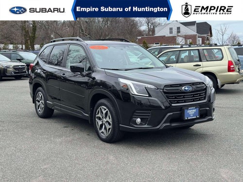 2023 Subaru Forester Premium