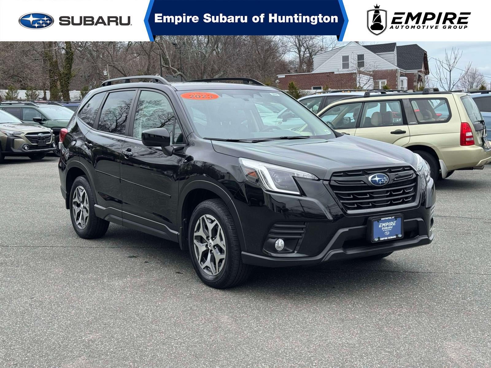 2023 Subaru Forester Premium
