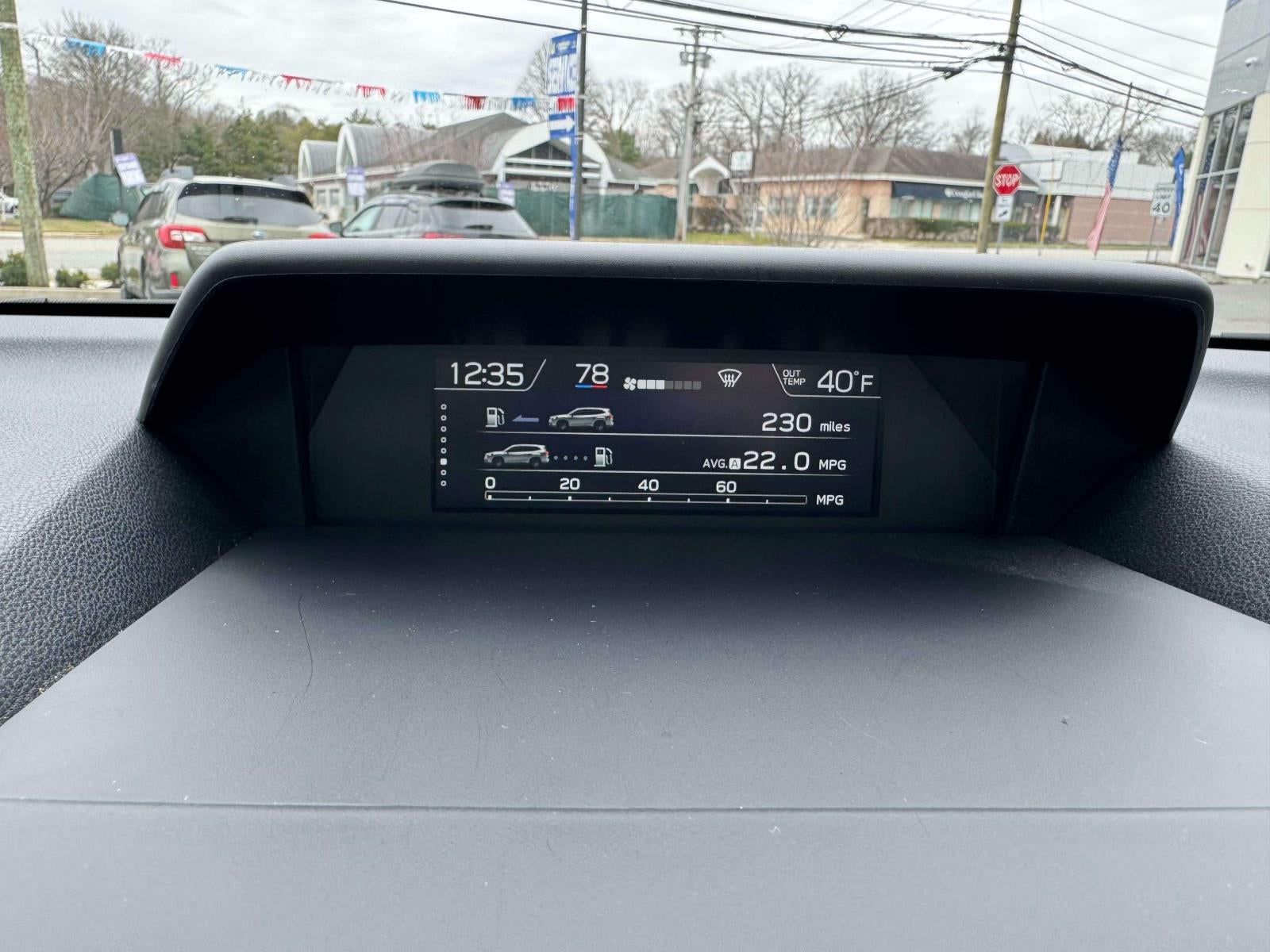 2023 Subaru Forester Premium