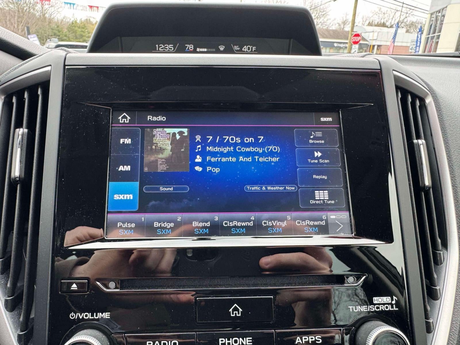 2023 Subaru Forester Premium