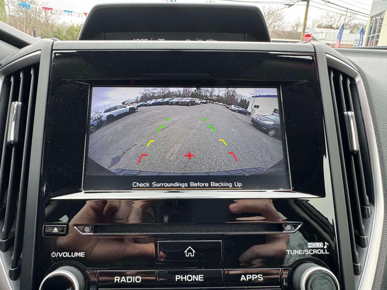 2023 Subaru Forester Premium