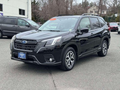 2023 Subaru Forester Premium