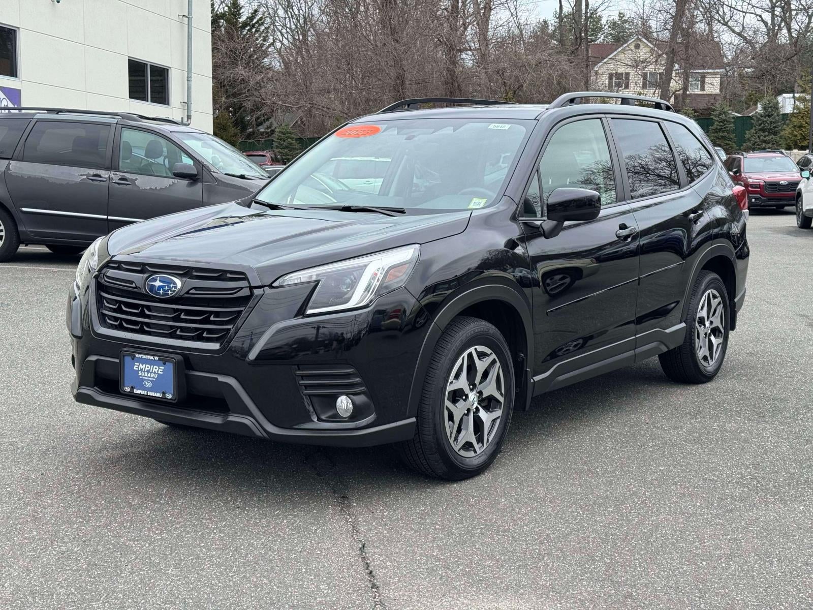 2023 Subaru Forester Premium