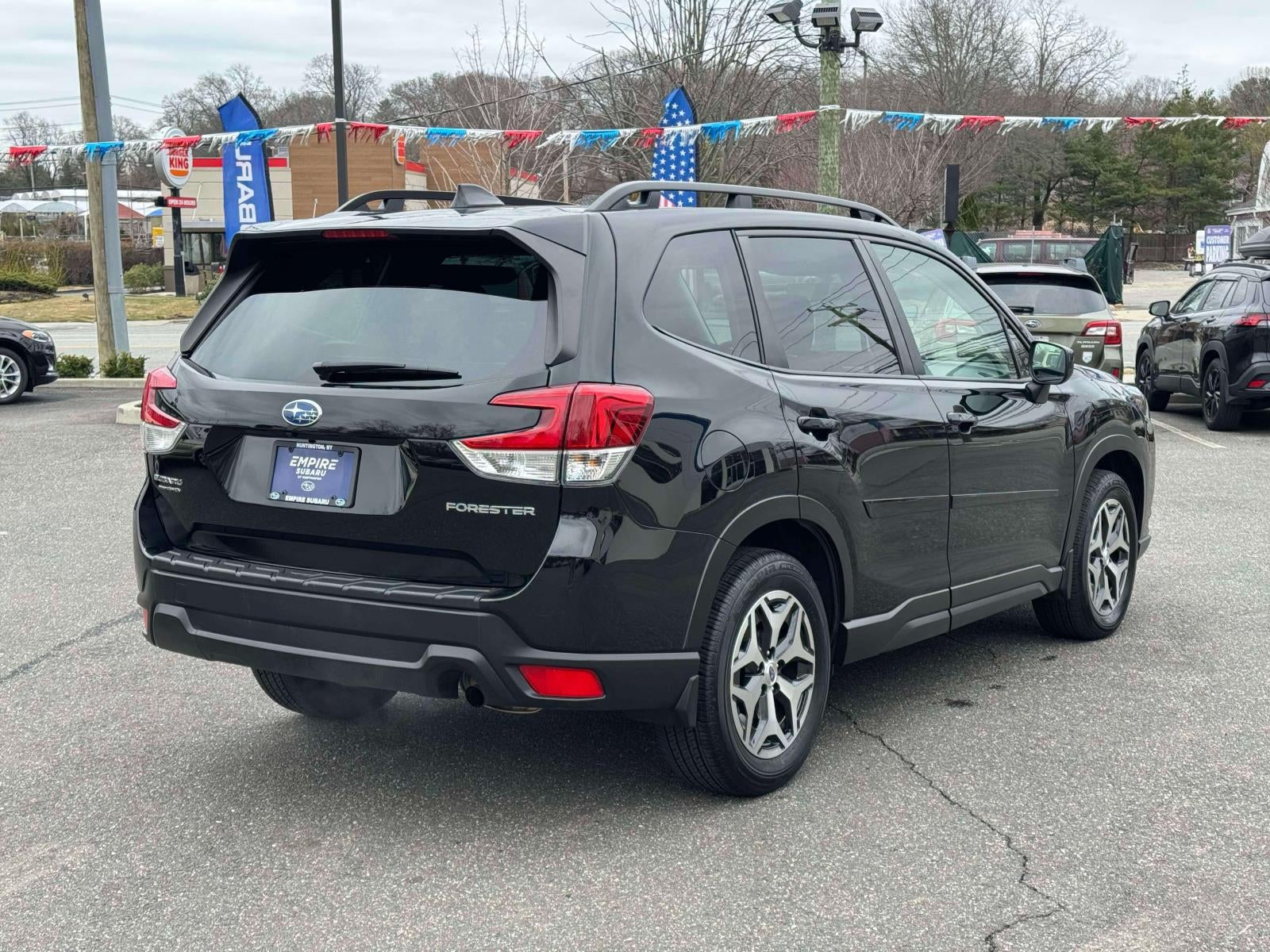 2023 Subaru Forester Premium