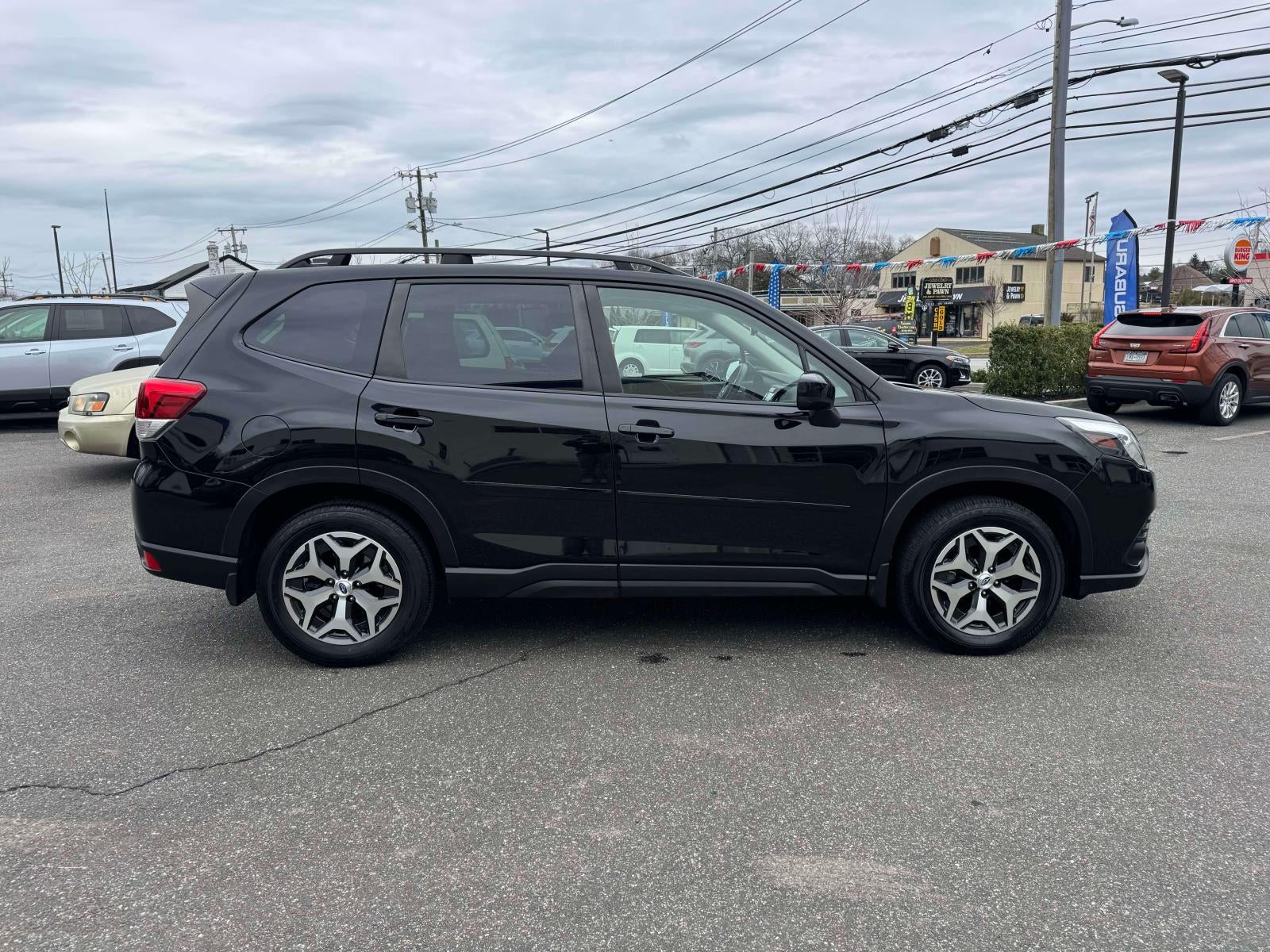 2023 Subaru Forester Premium
