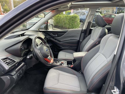 2022 Subaru Forester Sport